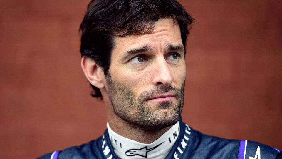 Mark Webber is excited to see fans returning to watch F1 events live after a difficult two years bieng impacted by the coronavirus pandemic. (Tom Gandolfini/AFP via Getty Images)