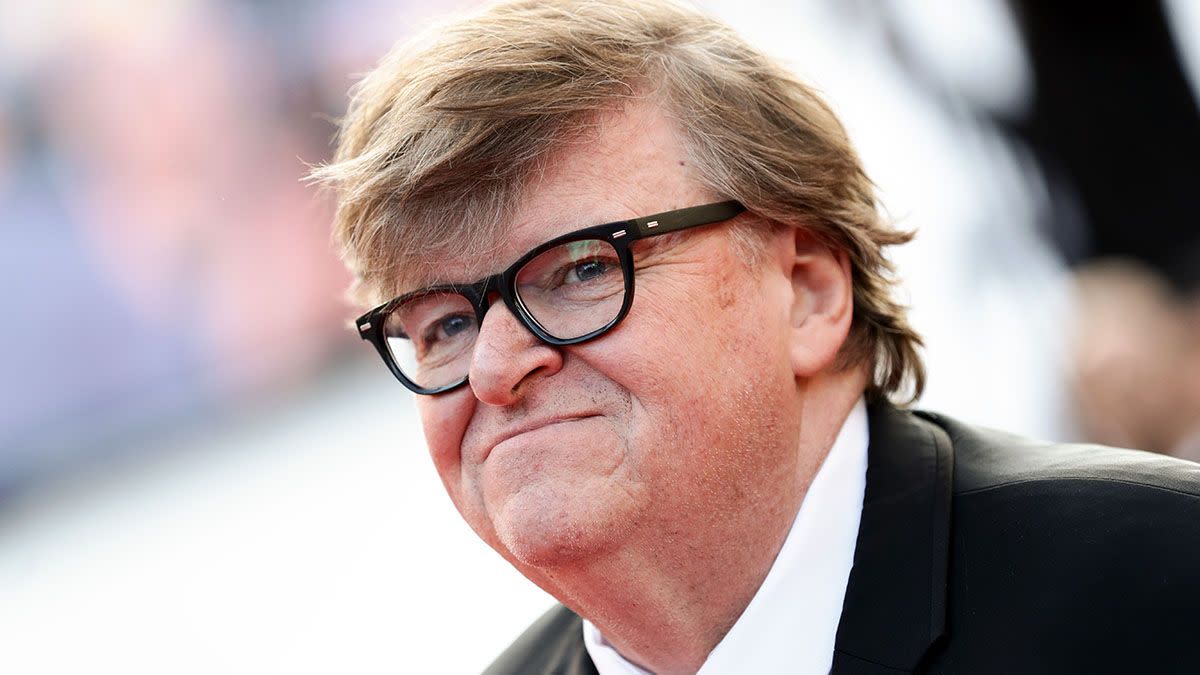 A rumor from a video clip said that filmmaker Michael Moore supports Trump, an apparent claim about him supporting former US President Donald Trump in the 2024 election. 