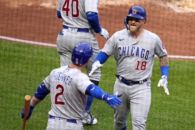 Orioles beat Cubs 7-1, extend winning streak to 10 games - WTOP News