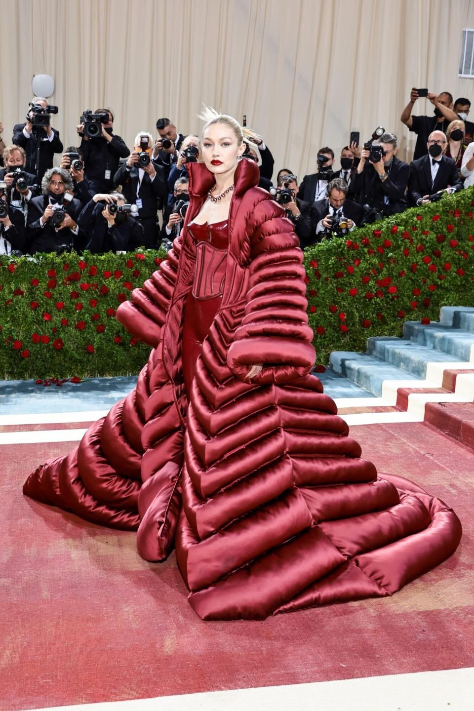 Met Gala Red Carpet 2022