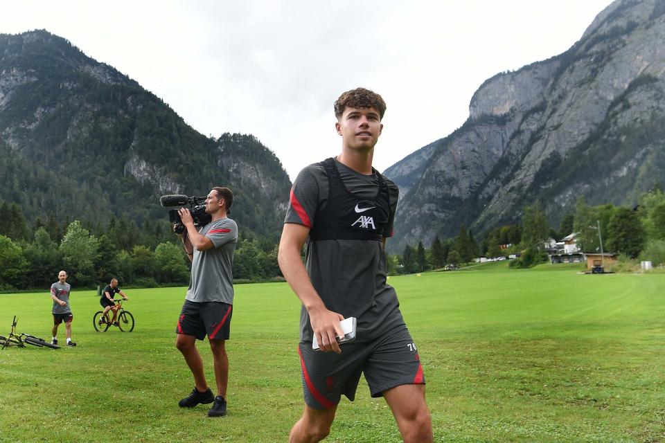 Liverpool FC via Getty Images