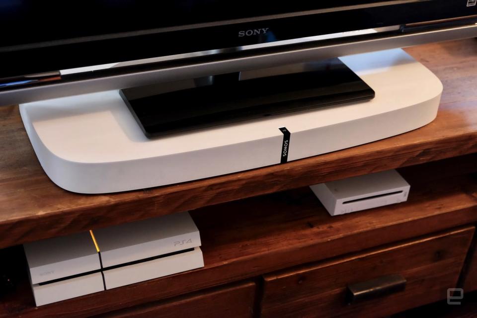 Sonos Playbase