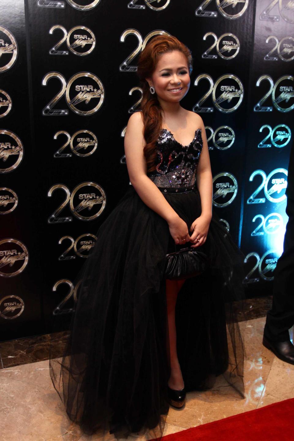 Star Magic Ball 2012