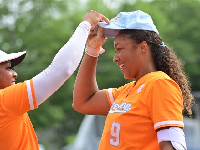 Kiki Milloy: Tennessee softball outfielder