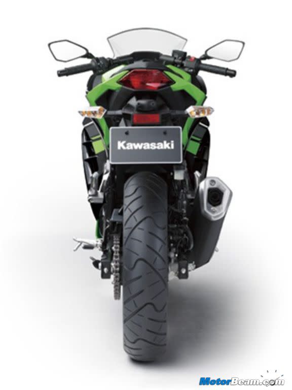 The Kawasaki Ninja 250R has no real competition in India. It is a niche product catering to those looking for a powerful twin-cylinder motorcycle. Hyosung's GT250R is the closest in terms of engine hardware.
