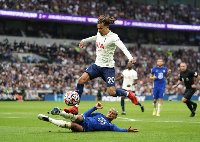 Dele Alli is set to leave Tottenham