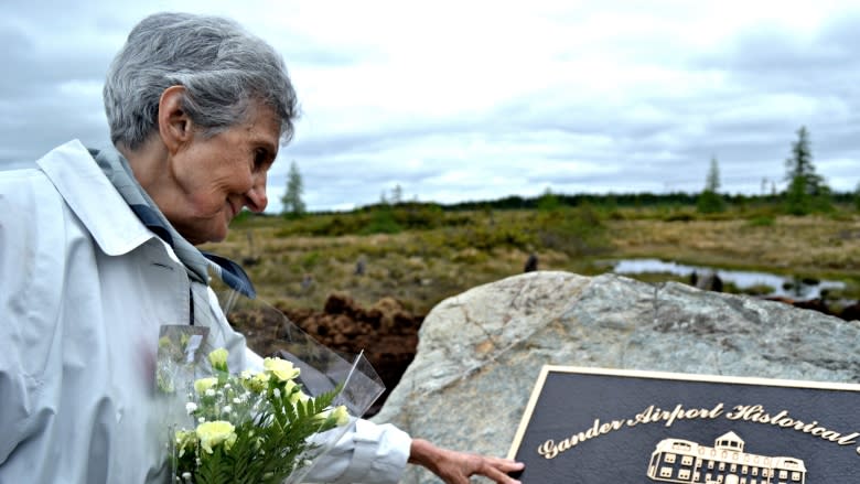 1967 Czech airline crash in Gander remembered with new monument