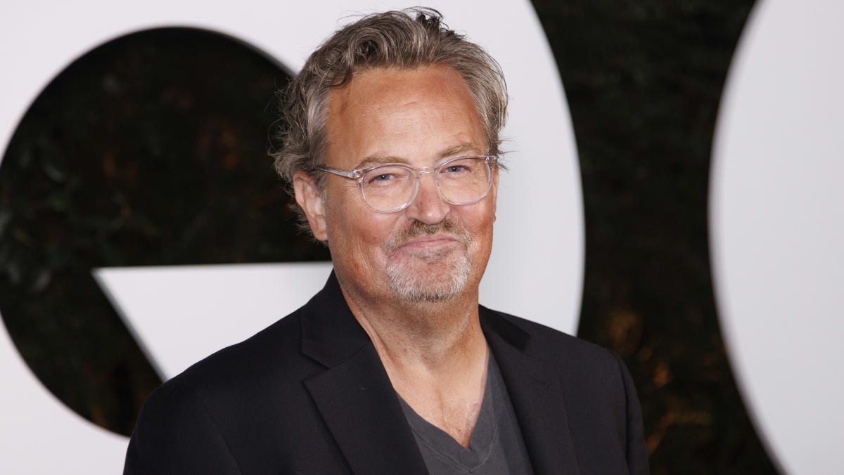 Five Charged in Matthew Perry's Drug Death