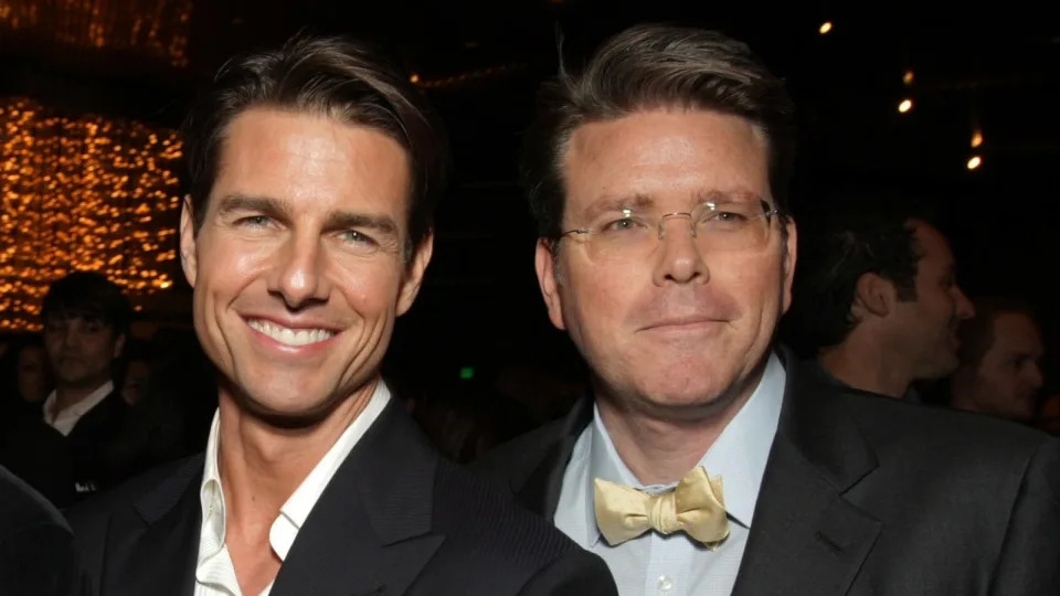 Tom Cruise and Christopher McQuarrie first worked together on the 2008 movie Valkyrie. (WireImage)