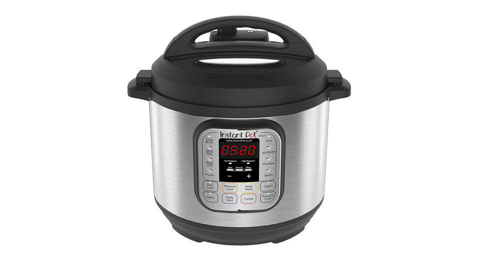 Instant Pot Duo 7-in-1 Electric Pressure Cooker