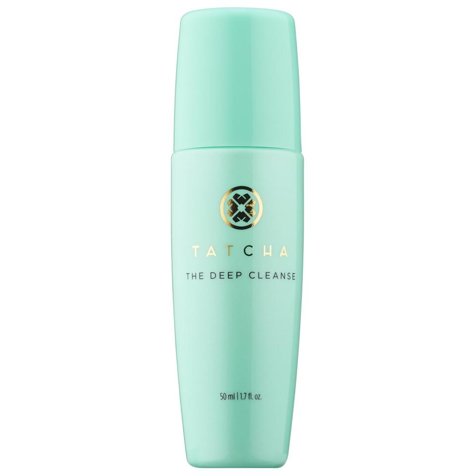 4) The Deep Cleanse Exfoliating Cleanser