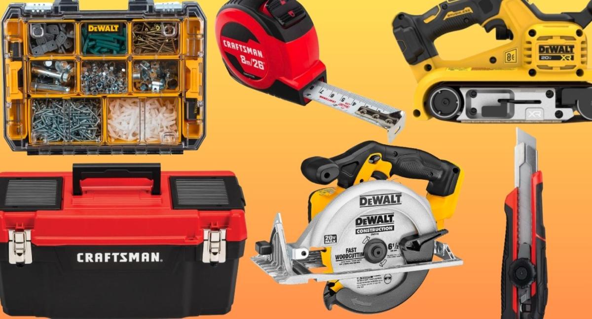 Prime Day's Best Deal Is Its DeWalt Tool Discounts