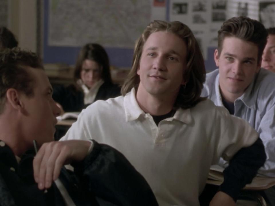 Breckin Meyer in the craft 1996