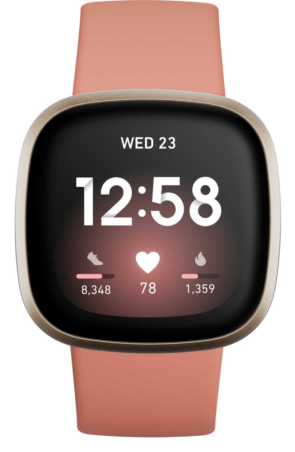 Fitbit Versa 3 Smartwatch