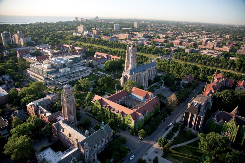 University of Chicago Oriental Institute