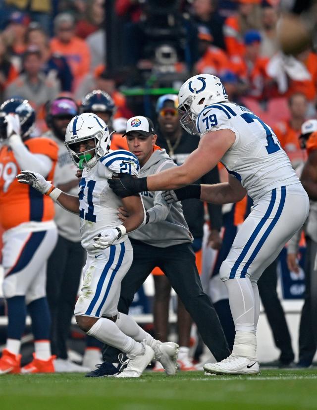 Denver Broncos vs. Indianapolis Colts: Live game updates from TNF