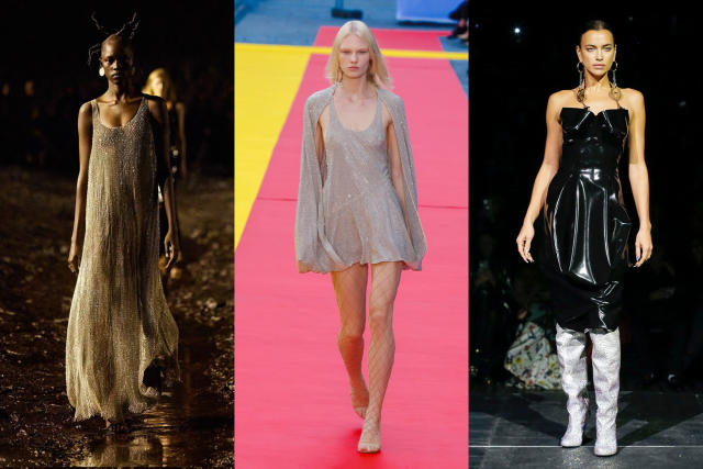 5 Key Trends From Paris Fashion Week Autumn/Winter 2021