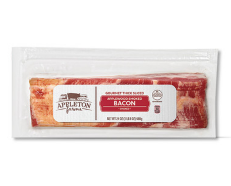 Appleton Farms Premium Sliced Bacon