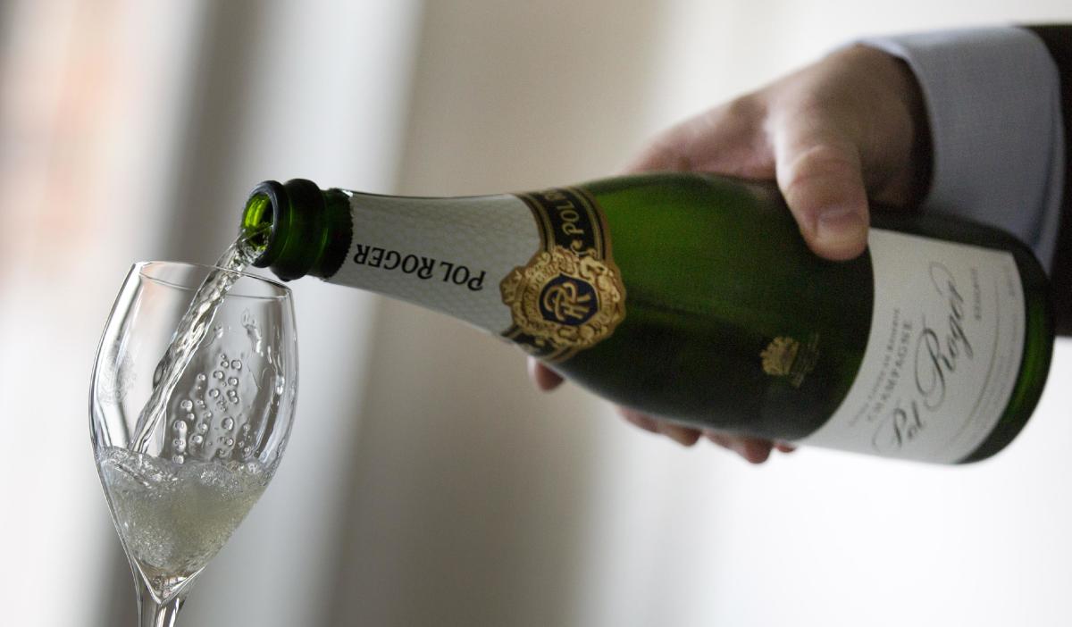 LVMH Champagne Portfolio Sees Sales Increase – Glass Of Bubbly