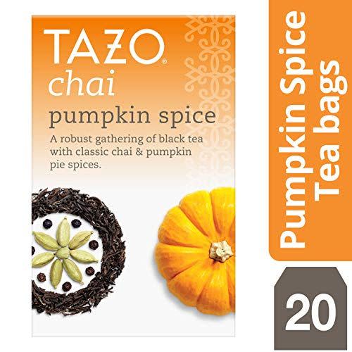 Chai Pumpkin Spice Tea