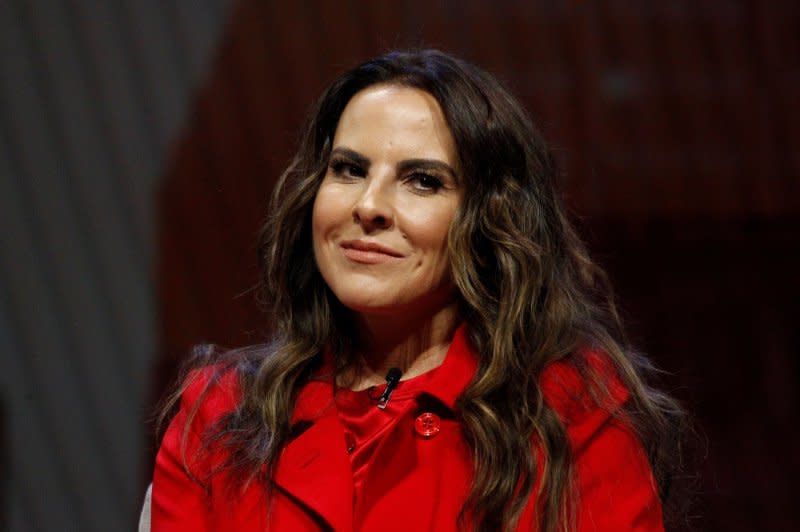 Kate del Castillo is joining the cast of "The Cleaning Lady." File Photo by James Atoa/UPI