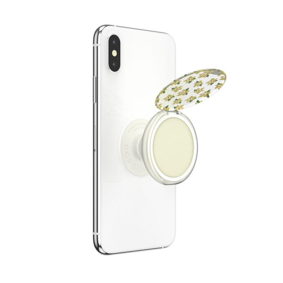 <p><strong>PopSockets</strong></p><p>amazon.com</p><p><strong>$16.99</strong></p><p><a href="https://www.amazon.com/dp/B081QX3HWM?tag=syn-yahoo-20&ascsubtag=%5Bartid%7C2089.g.33014766%5Bsrc%7Cyahoo-us" rel="nofollow noopener" target="_blank" data-ylk="slk:Shop Now;elm:context_link;itc:0;sec:content-canvas" class="link ">Shop Now</a></p><p>You likely know PopSockets, the compact, ergonomic phone holder that's saved many a smartphone from slipping through our fingers. Now, PopSocket can prevent another loss, one that's far more frequent: lip balm.</p><p>No more digging through your bag for a slender stick that slipped out three stores ago. Available in a number of different scents and easy to replace, now you'll always have a lip balm ready to go, right on the back of your phone.</p><p>➥ <a href="https://www.bestproducts.com/beauty/a33457928/popsocket-popgrip-lips-review/" rel="nofollow noopener" target="_blank" data-ylk="slk:Read Our Full Review;elm:context_link;itc:0;sec:content-canvas" class="link ">Read Our Full Review</a></p>