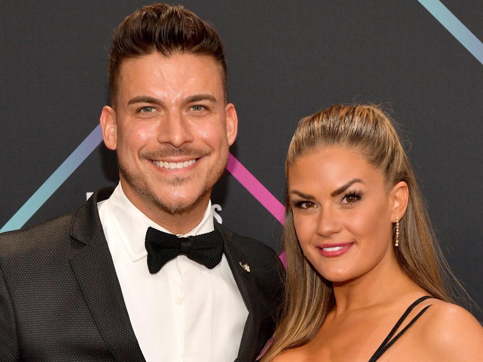 jax taylor and brittany cartwright