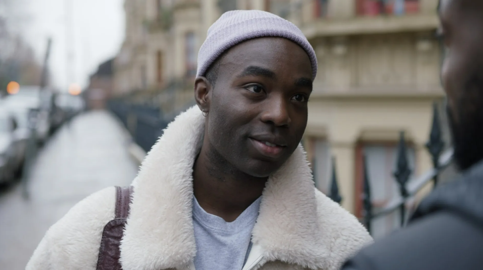 Paapa Essiedu in ‘I May Destroy You’ (BBC)