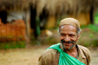 <p>The ghats have also been home to several indigenous tribes for centuries. The Goudlu tribe is one of the last traces of pure Malnad culture in the Indian western ghats, farming is their primary occupation. The tribe is no longer protected from urbanization, the plastic sheet he wears has replaced the traditional rain blanket "KAMBLI". All is not lost, "MUTTALE" - the Arecanut leaf headgear still remains. Text and photo credit <a href="http://amoghavarsha.com/" rel="nofollow noopener" target="_blank" data-ylk="slk:Amoghavarsha;elm:context_link;itc:0;sec:content-canvas" class="link ">Amoghavarsha</a>.</p><p>The ghats have also been home to several indigenous tribes for centuries. The Goudlu tribe is one of the last traces of pure Malnad culture in the Indian western ghats, farming is their primary occupation. The tribe is no longer protected from urbanization, the plastic sheet he wears has replaced the traditional rain blanket "KAMBLI". All is not lost, "MUTTALE" - the Arecanut leaf headgear still remains. Text and photo credit <a href="http://amoghavarsha.com/" rel="nofollow noopener" target="_blank" data-ylk="slk:Amoghavarsha;elm:context_link;itc:0;sec:content-canvas" class="link ">Amoghavarsha</a>.</p>