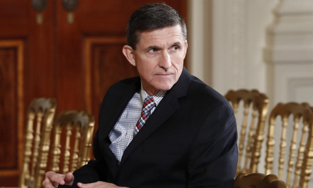 Michael Flynn failed to disclose payments from a 2015 speech in Russia and lobbying work his firm did for Turkey.