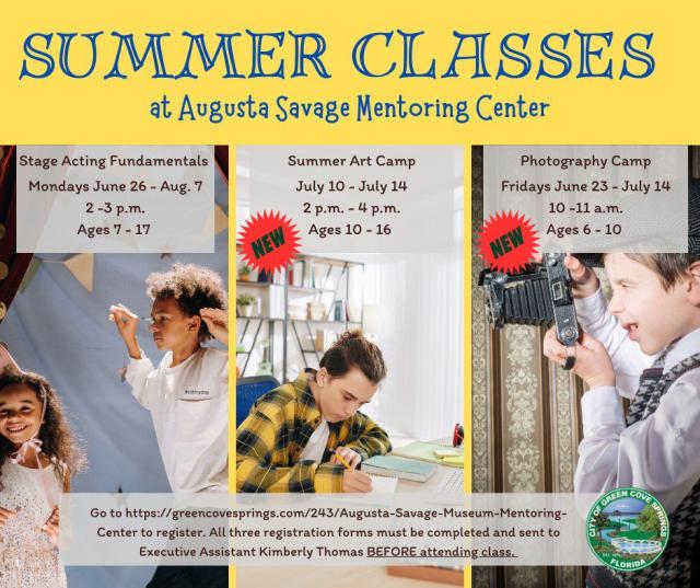 SMart Club  Camps & Classes for All Ages!