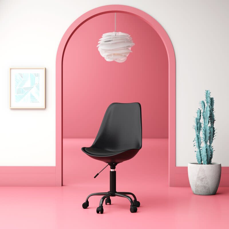 Modern workdays call for modern chairs. (Photo: Wayfair)