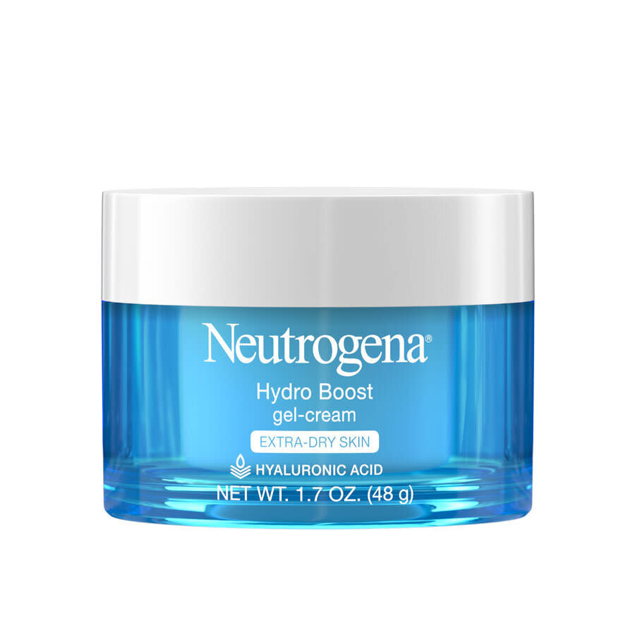 Neutrogena Hydro Boost Hyaluronic Acid Gel Face Moisturizer (Photo: Neutrogena)