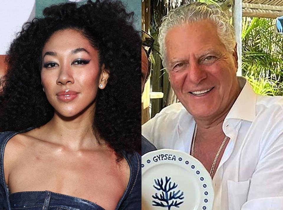 Aoki Lee Simmons, Vittorio Assaf