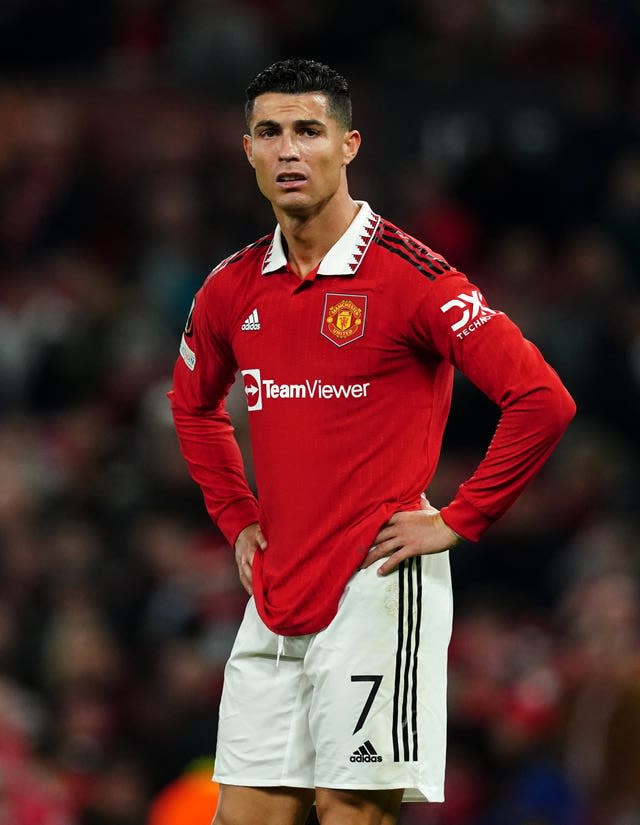 Cristiano Ronaldo left Manchester United in November after giving an explosive interview