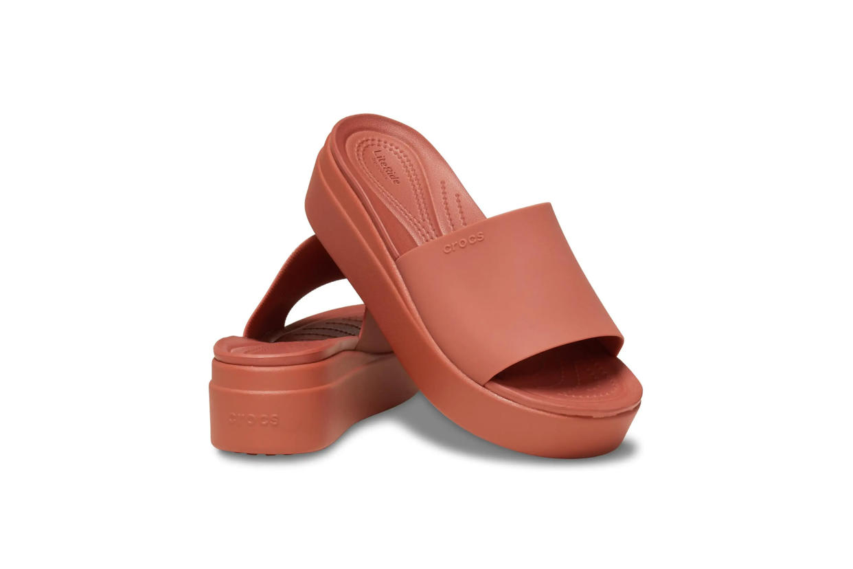 Crocs Brooklyn Slide