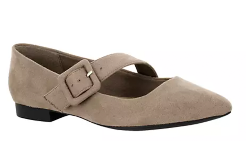 Bella-Vita Virginia II Mary Jane Flats