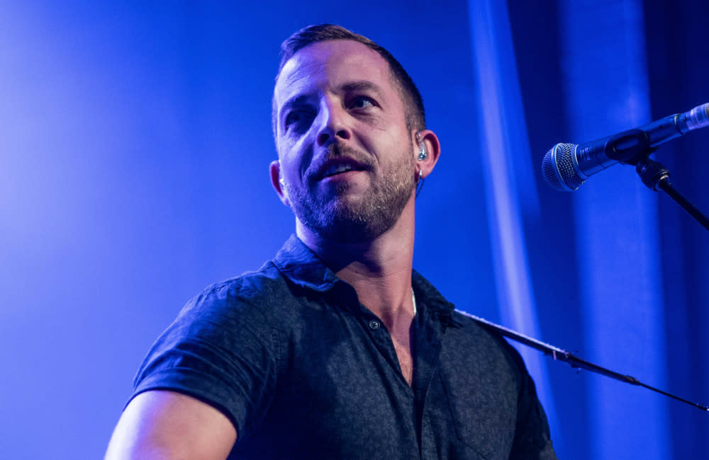 James Morrison opens up about how his childhood altered his own parenting credit:Bang Showbiz