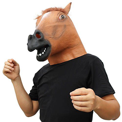 Horse Mask