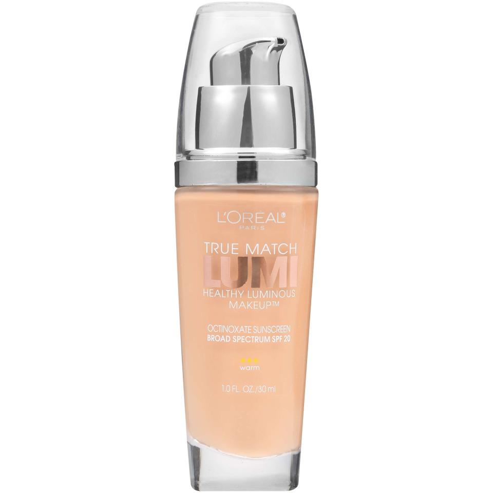 True Match Lumi Healthy Luminous Makeup