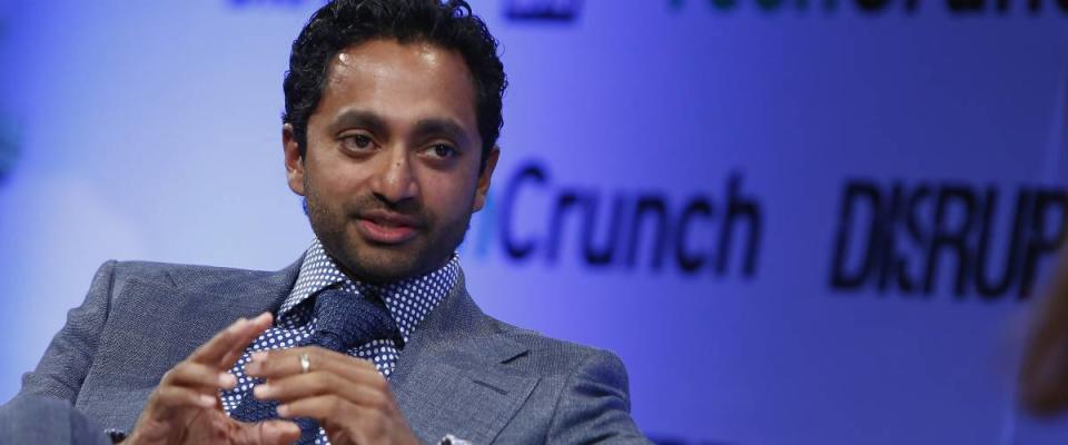 Chamath Palihapitiya