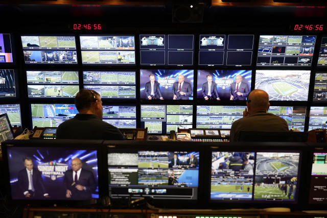 NBC Sports' Sunday Night Football adds new faces to broadcast