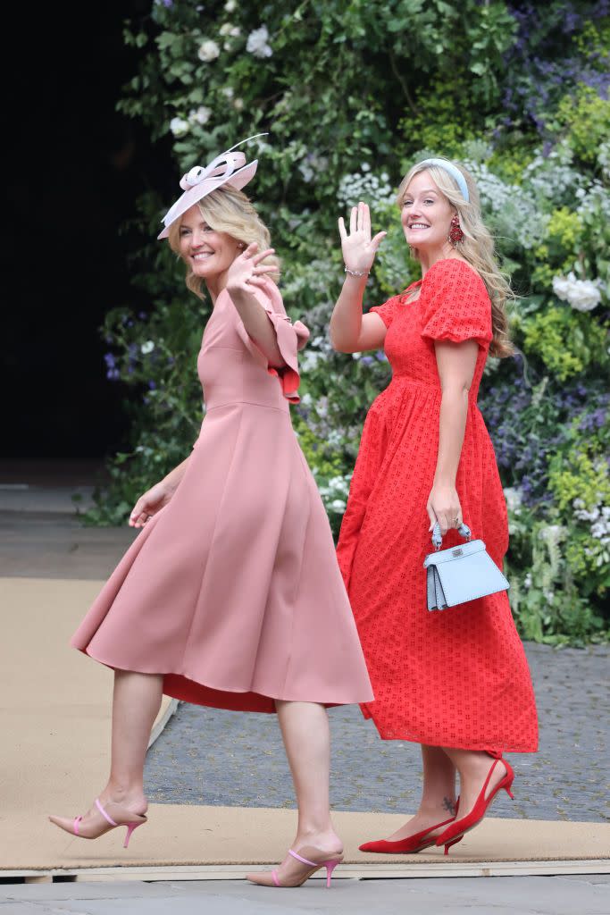 the wedding of the duke of westminster and miss olivia henson