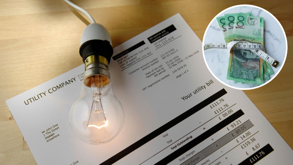 Here's how to save money on your power bills. (Source: Getty)