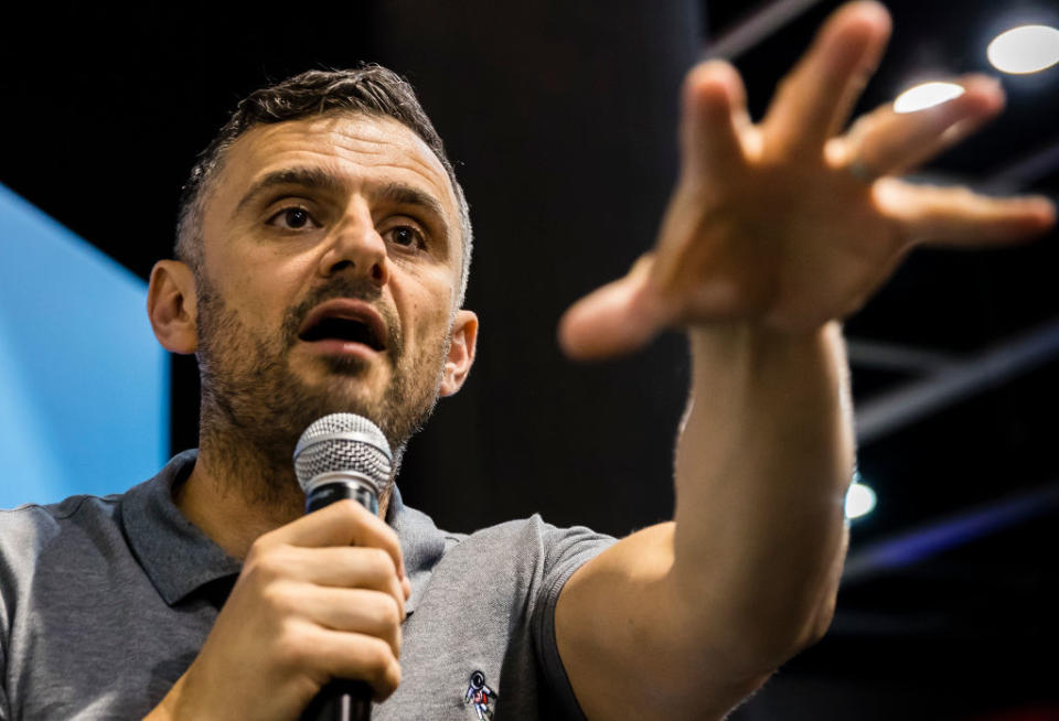 NFT 項目《VeeFriends》創辦人 Gary Vaynerchuk支持NFT，但認為過度炒作