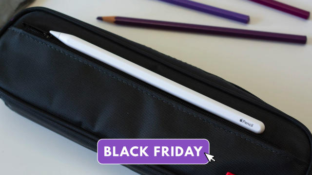 Apple Pencil 2 Black Friday deal: 36% off