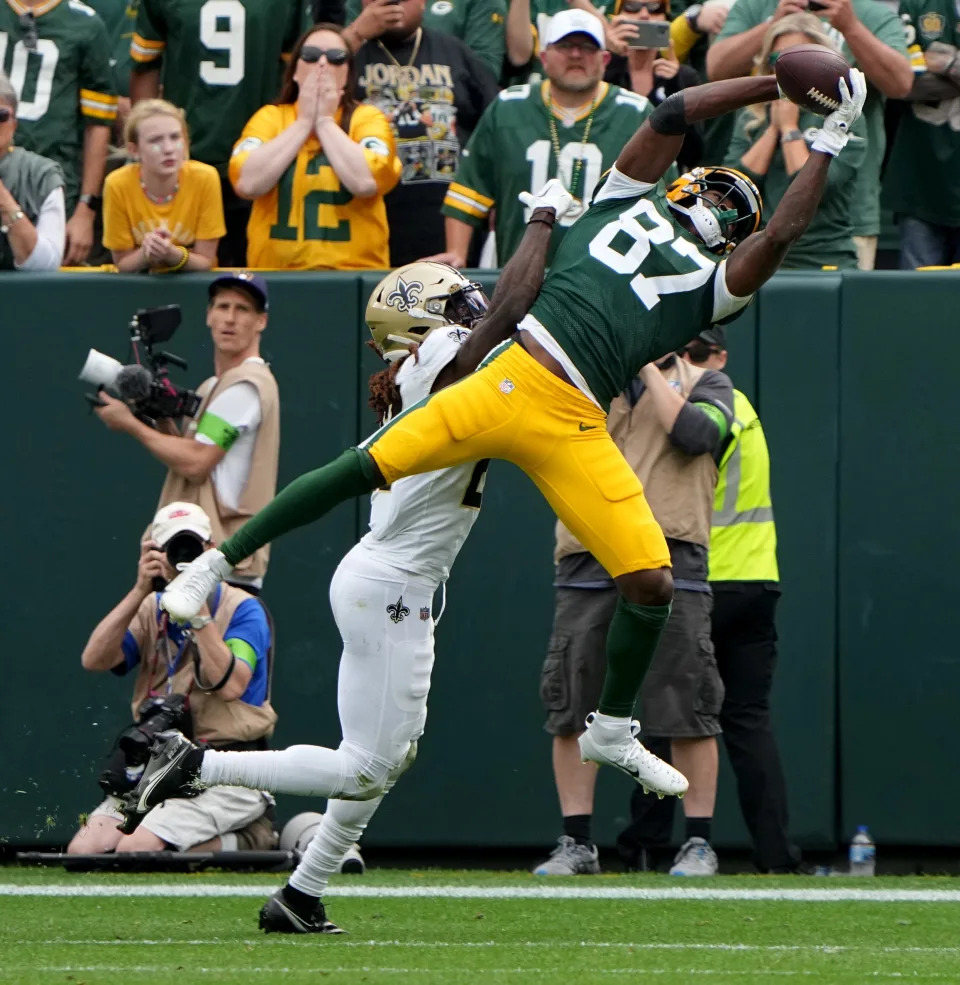 The Good, Bad And Ugly From The Green Bay Packers' Win Over The