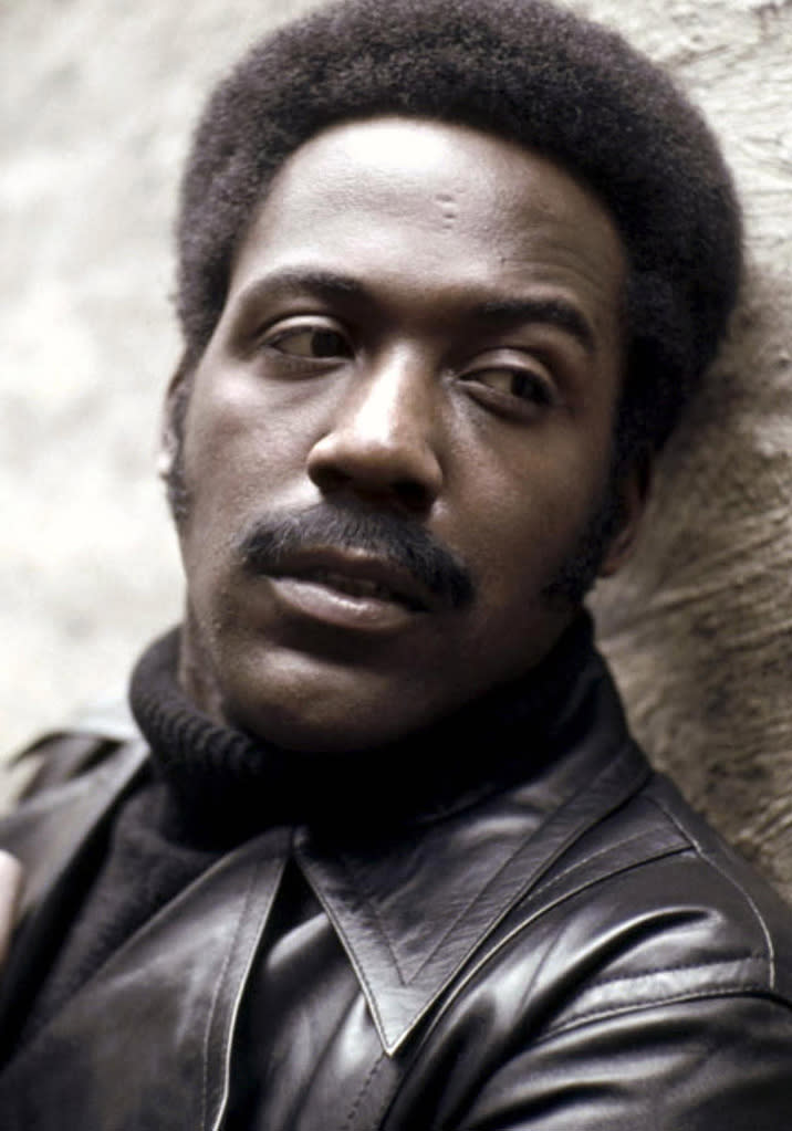 Mustache Gallery Richard Roundtree Shaft