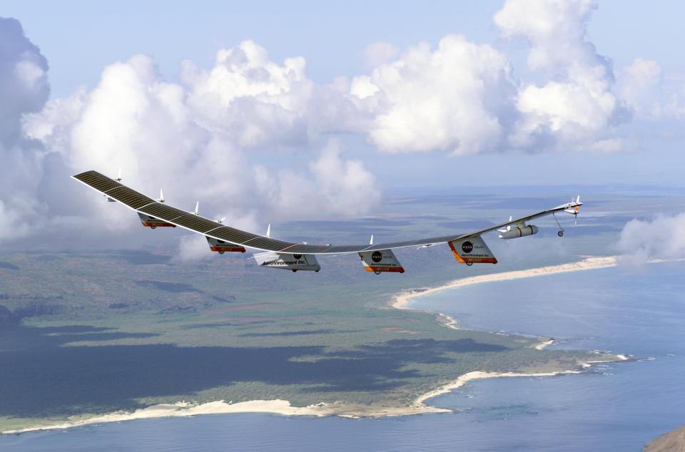 Solar Drones Are Filling the Skies, But There's Still No Clear Winner