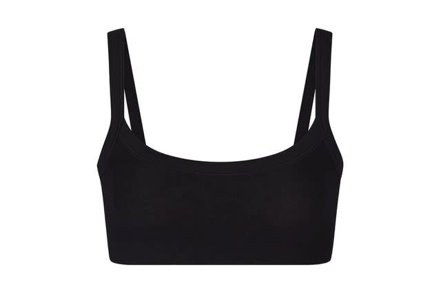 TnAction TNABUTTER™ HALTER BRA TOP